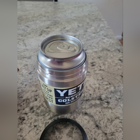 YETI Stainless Steel 12 oz Coldster - Picture 5 of 8